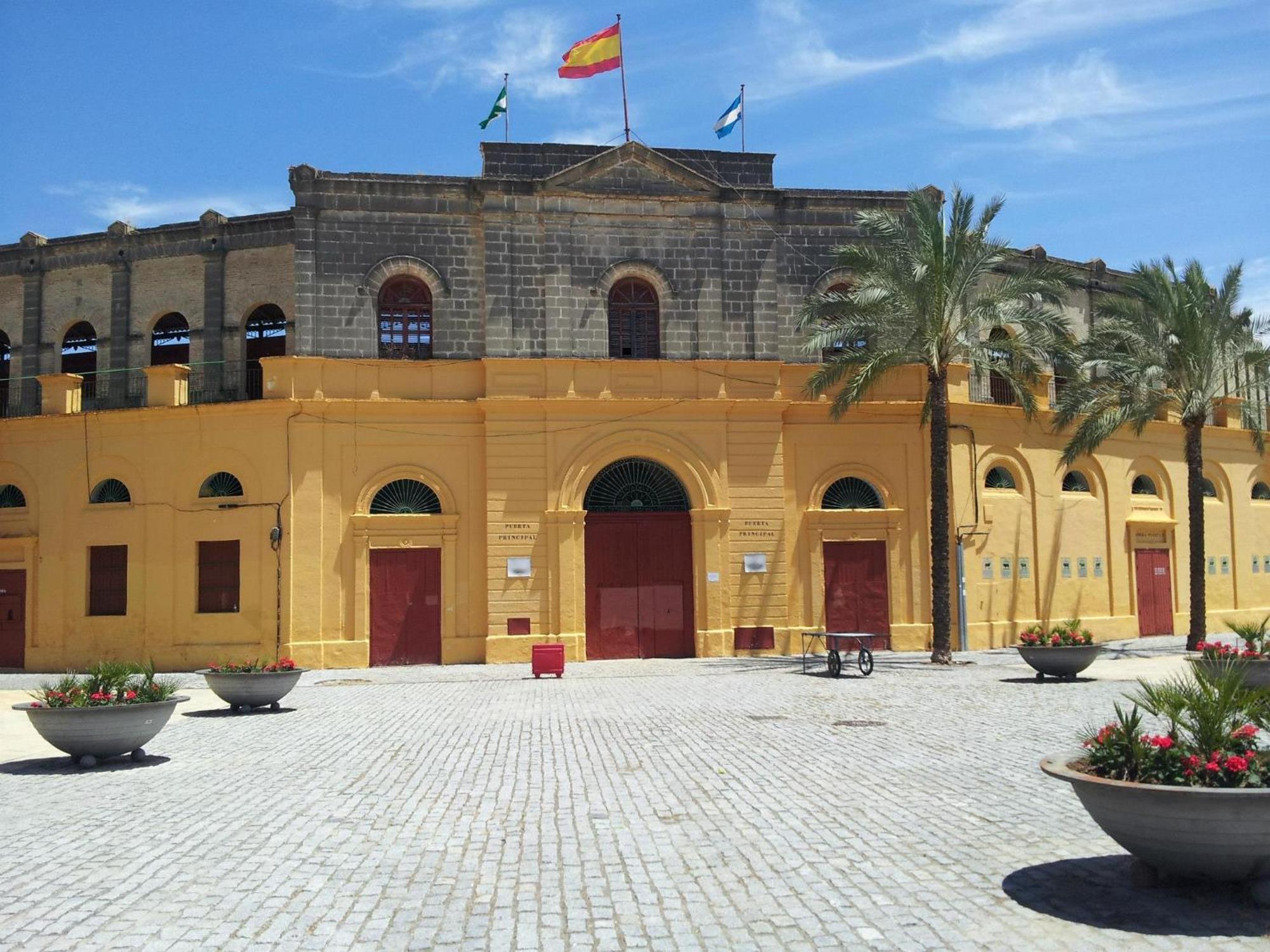 Villa Marcel Jerez de la Frontera Kültér fotó