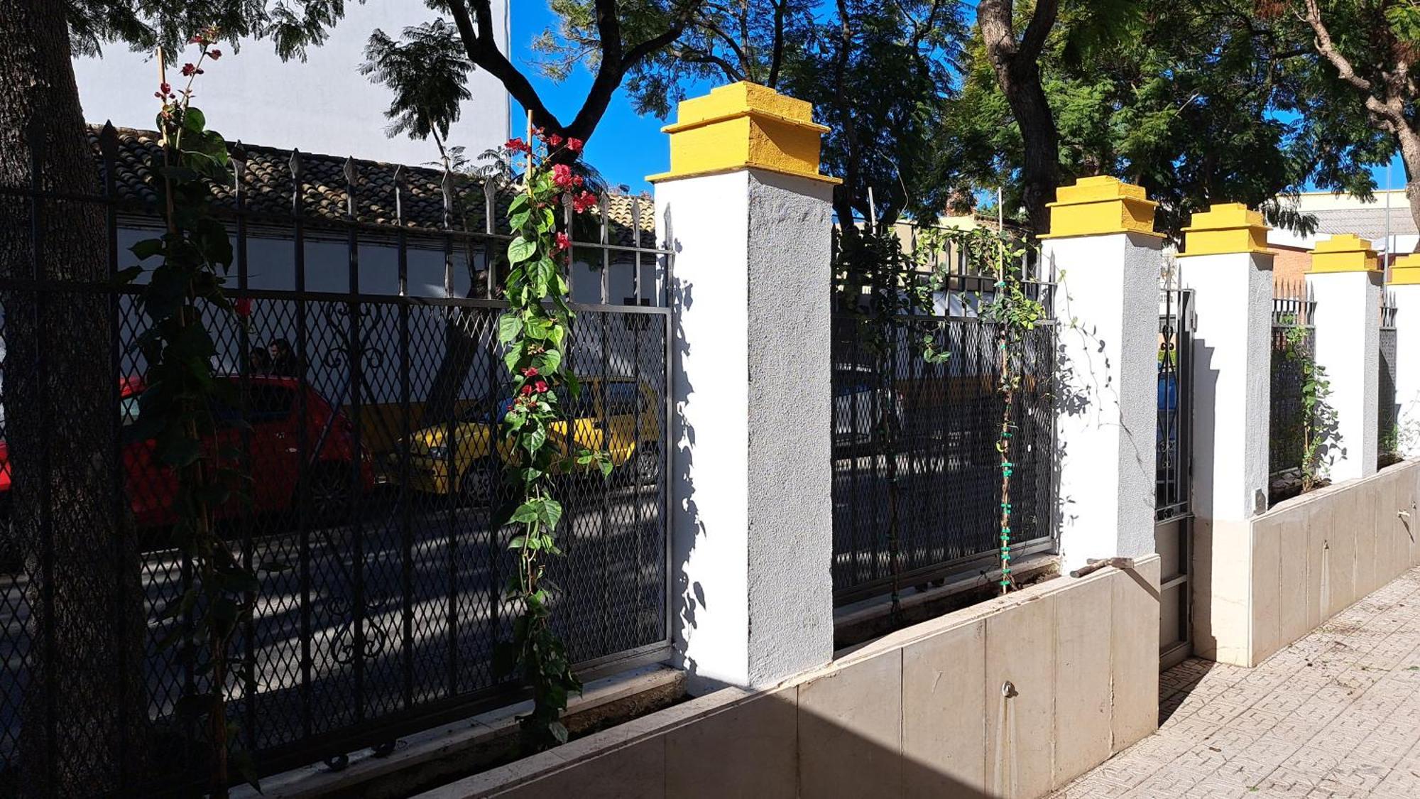 Villa Marcel Jerez de la Frontera Kültér fotó