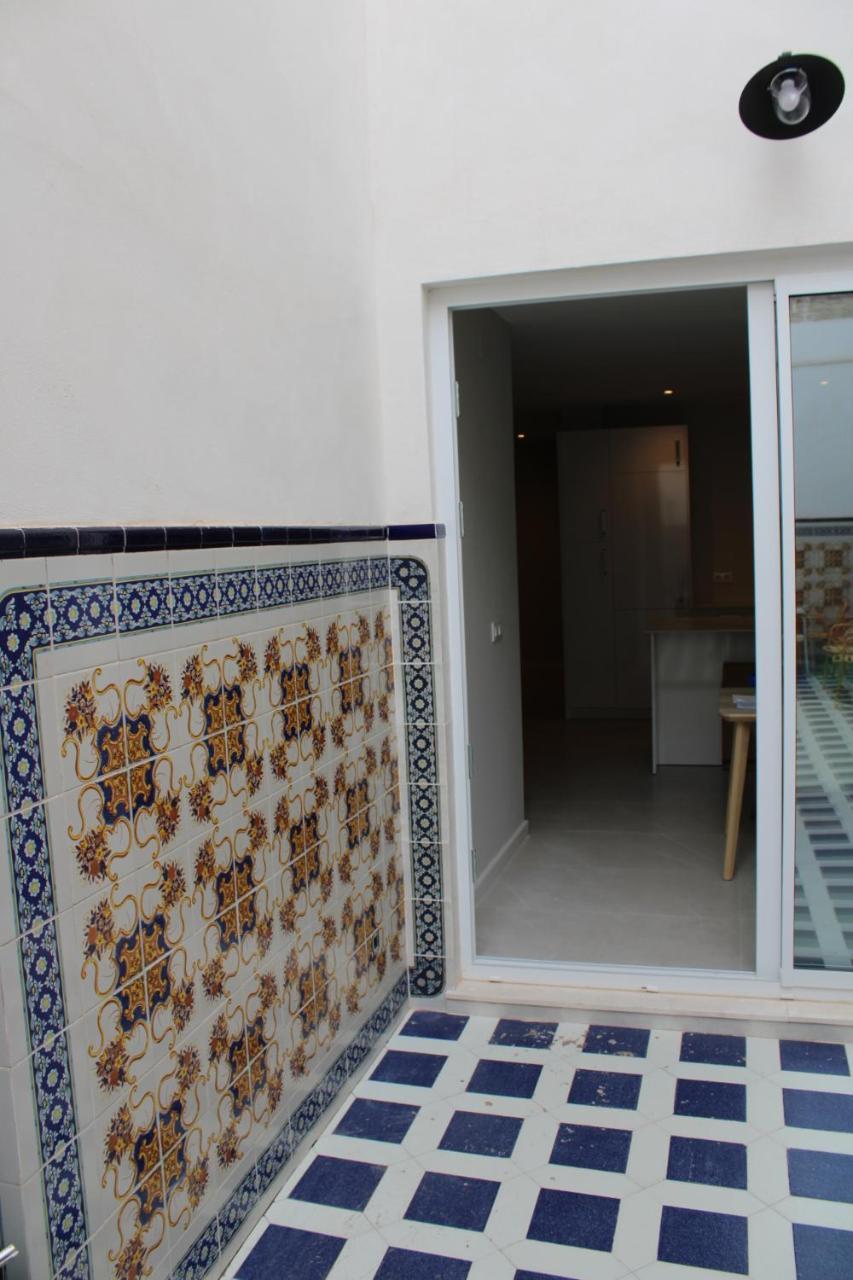 Villa Marcel Jerez de la Frontera Kültér fotó